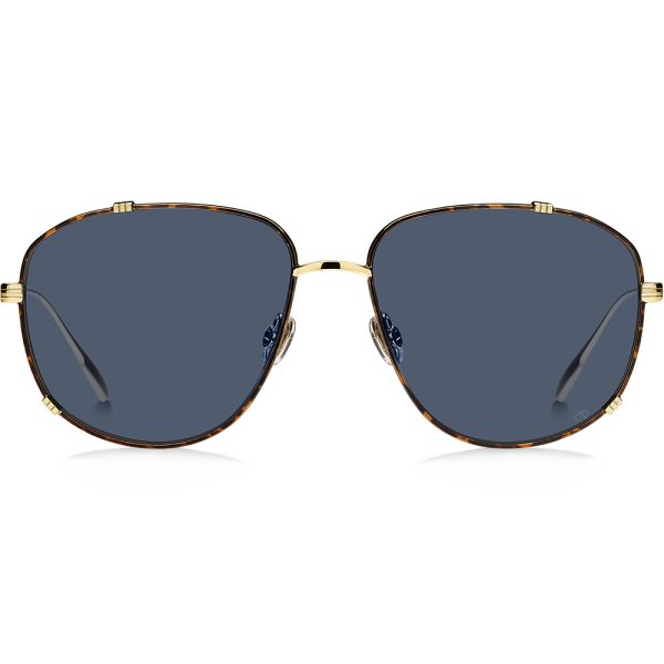 Ochelari de soare Christian Dior DIORMONSIEUR3 2IK A9, Havana, 56 mm