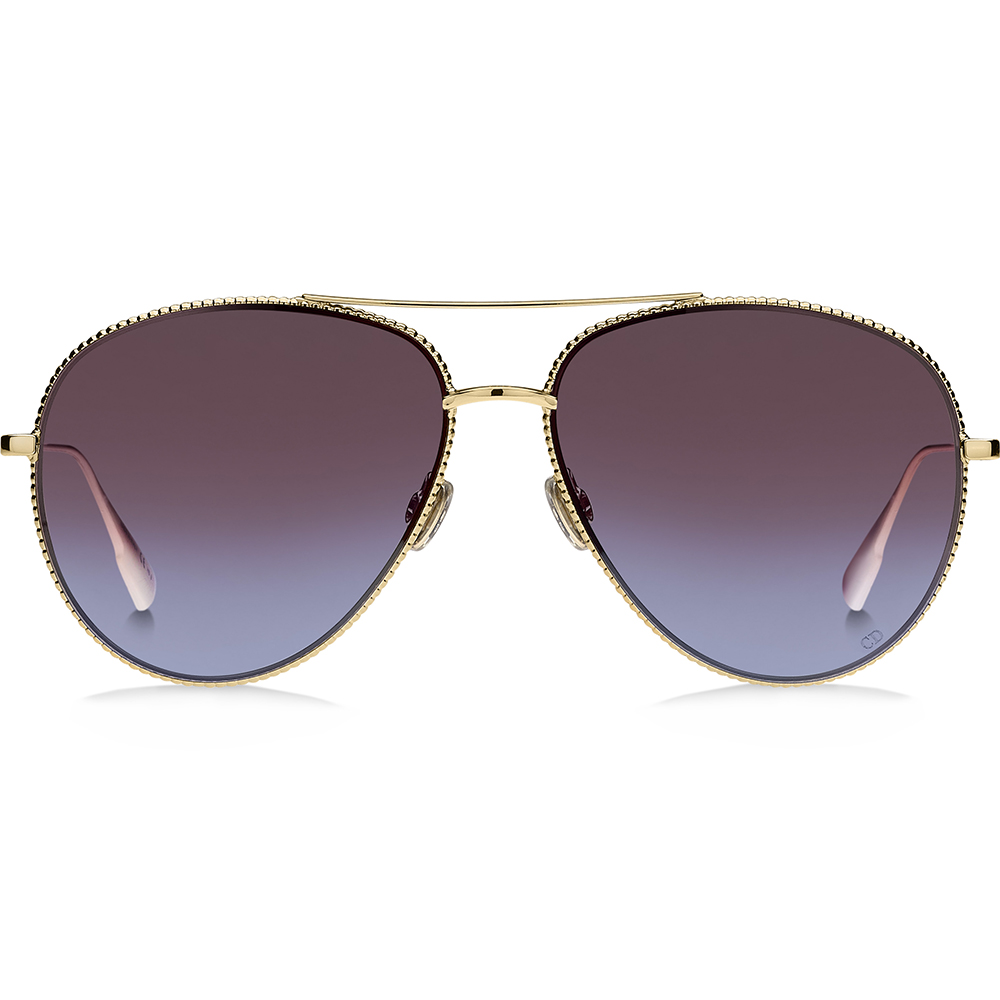 4964654_ChristianDior-DIORSOCIETY3-J5GYB-57_1.jpg Ochelari de soare Christian Dior DIORSOCIETY3 J5G YB, Auriu, 57 mm