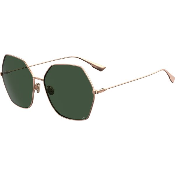 Ochelari de soare Christian Dior DIORSTELLAIRE8 DDB QT, Auriu, 62 mm