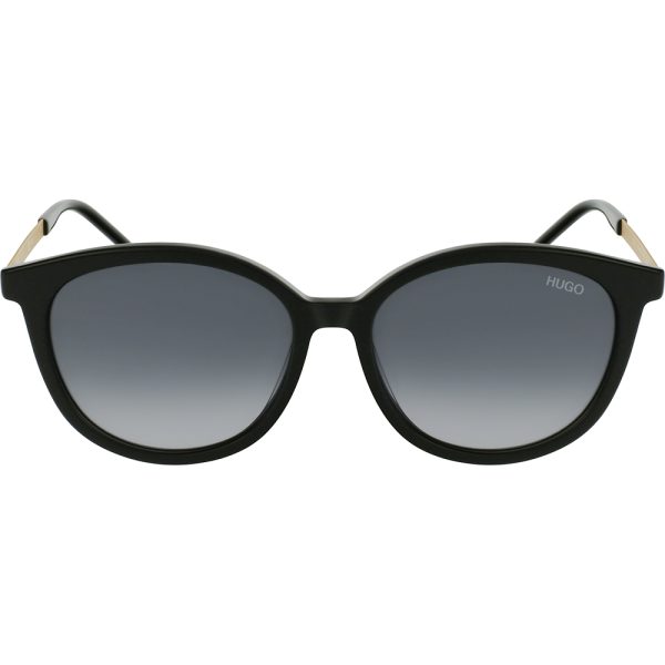 Ochelari de soare HUGO HG1081/S 807, Negru, 53 mm