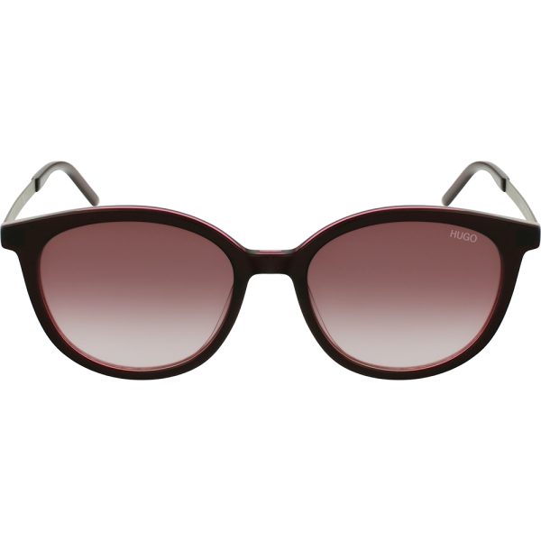 4965242__BOSSORANGE_HG1081S-S-LHF-53-17-145_1.jpg Ochelari de soare HUGO HG1081/S LHF, visiniu, 53 mm