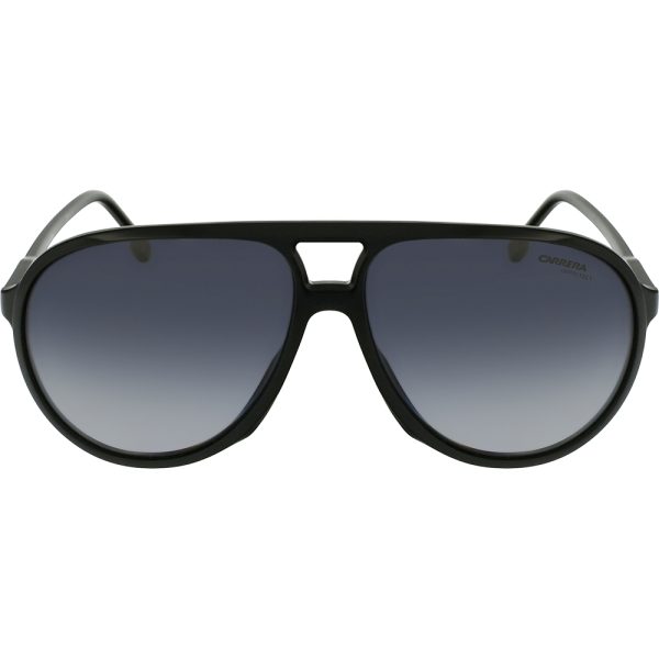 Ochelari de soare Carrera CA237/S 807, Negru, 61 mm
