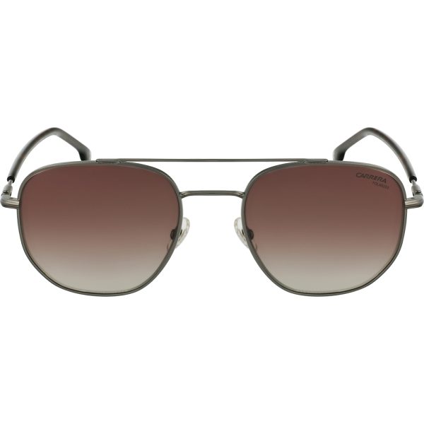 Ochelari de soare Carrera CA236/S KJ1, polarizati, Gri, 54 mm