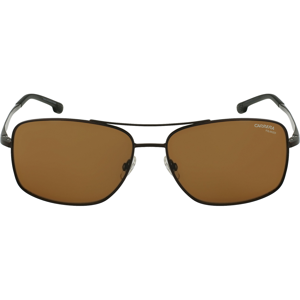 Ochelari de soare Carrera CA8040/S 09Q, polarizati, Maro, 60 mm