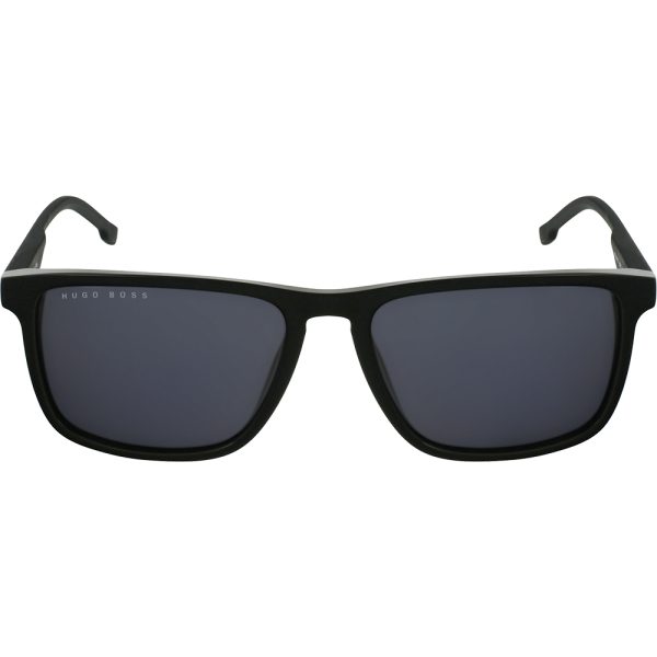 Ochelari de soare Hugo Boss BOSS 0921/S 807, Negru, 55 mm