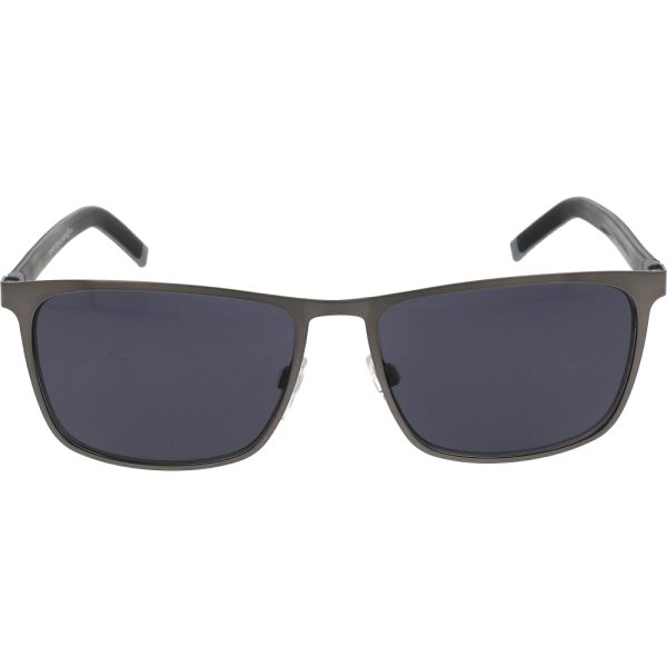 Ochelari de soare Tommy Hilfiger TH1716/S V81IR, Argintiu, 57 mm