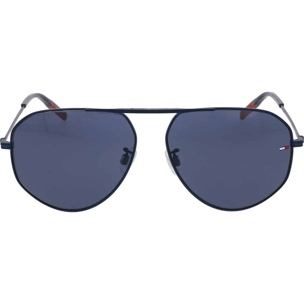4965573_TommyHilfiger-TJ0029_S-FLL-59_1.jpg Ochelari de soare Tommy Hilfiger TJ0029/S FLL, Albastru, 59 mm