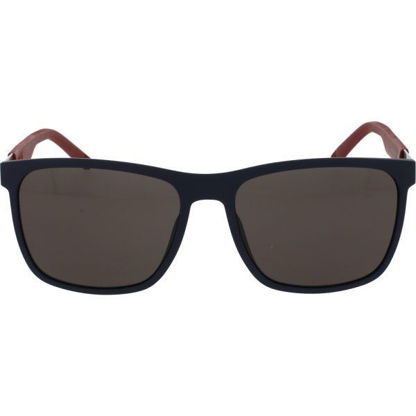 Ochelari de soare Tommy Hilfiger TH1445/S LCNNR, Albastru, 57 mm