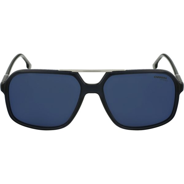 Ochelari de soare Carrera CA229/S PJP, Albastru, 59 mm