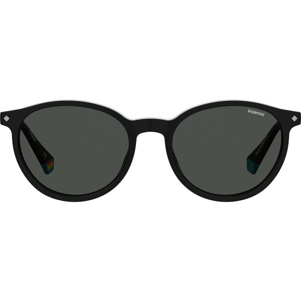Ochelari de soare Polaroid PLD 6137/CS 807 M9, polarizati, Negru, 52 mm