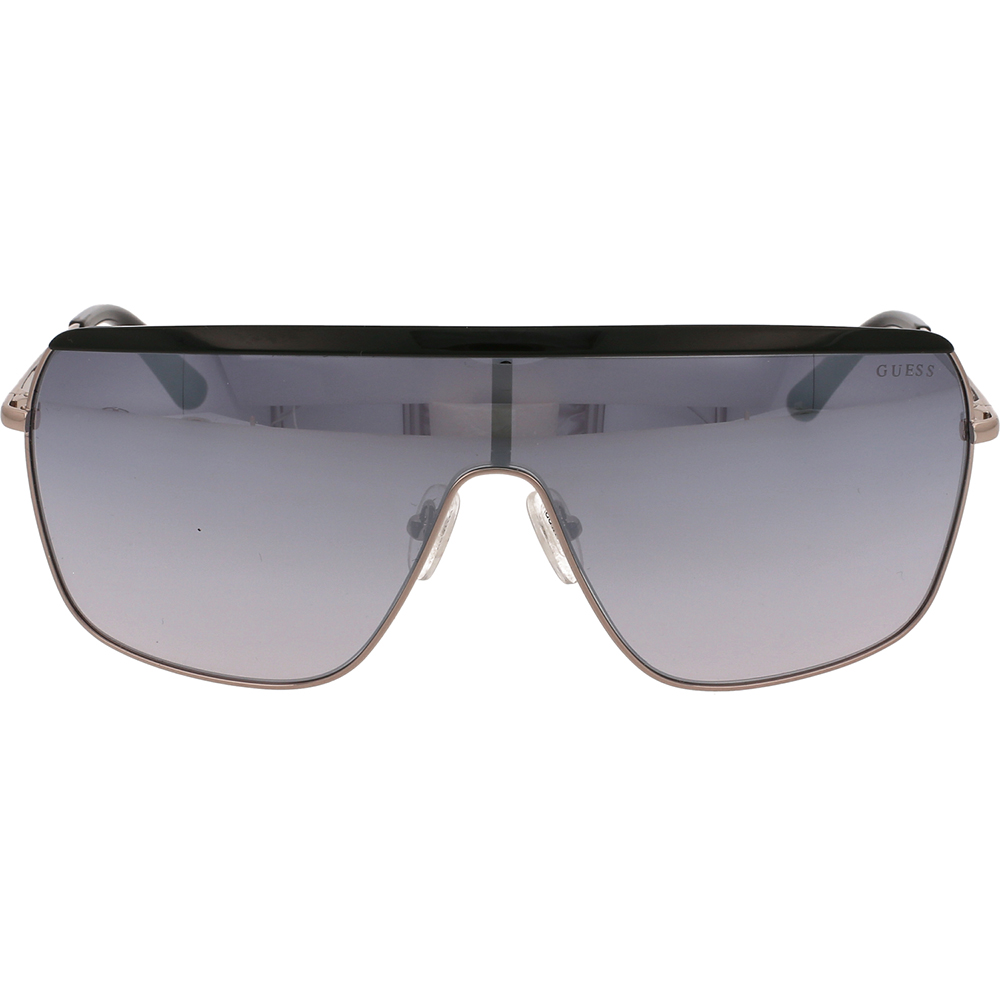 Ochelari de soare Guess GU7737 01C, Argintiu, 138 mm