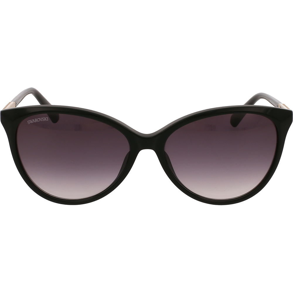 4966449_Swarovski-SK0309-01B-58_1.jpg Ochelari de soare Swarovski SK0309 01B, Negru, 58 mm