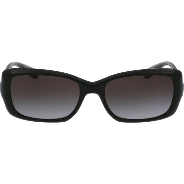 Ochelari de soare Dolce&Gabbana DG6152 501/8G, Negru, 54 mm