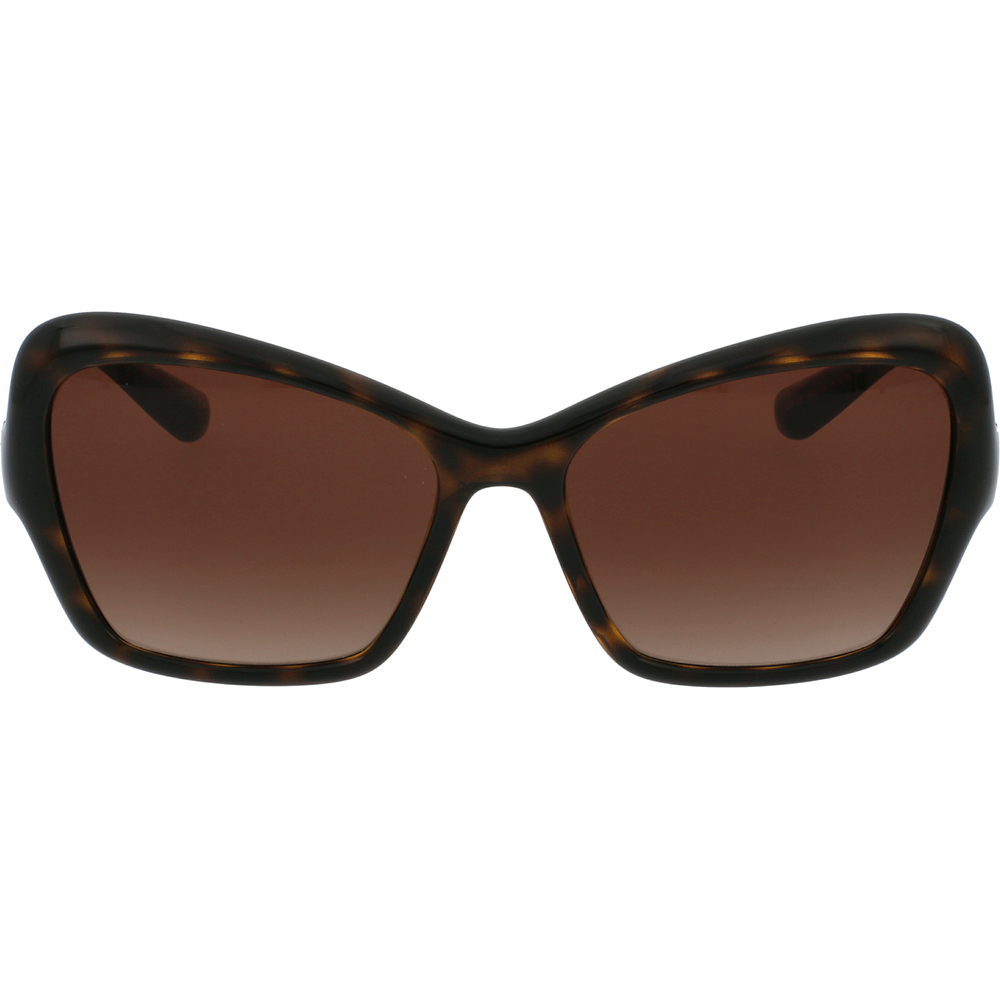 Ochelari de soare Dolce&Gabbana DG6153 502/13, Havana, 55 mm