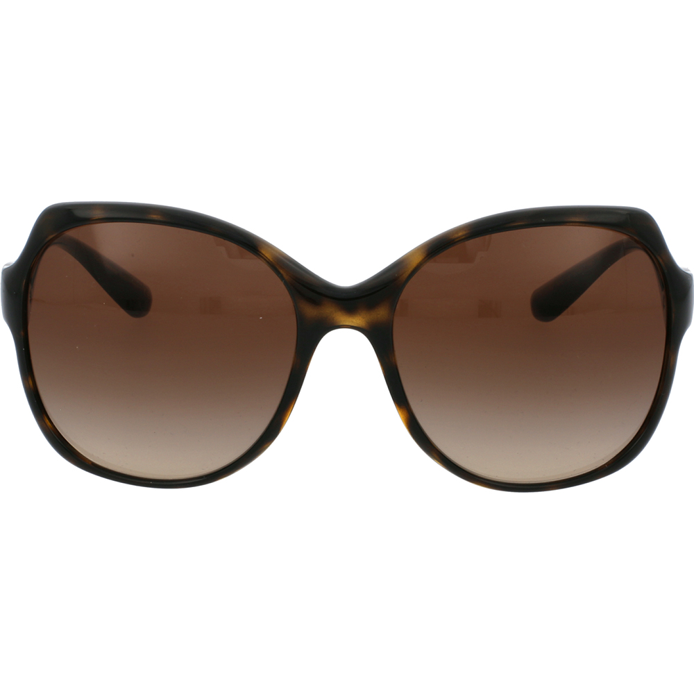 Ochelari de soare Dolce&Gabbana DG6154 502/13, Havana, 57 mm