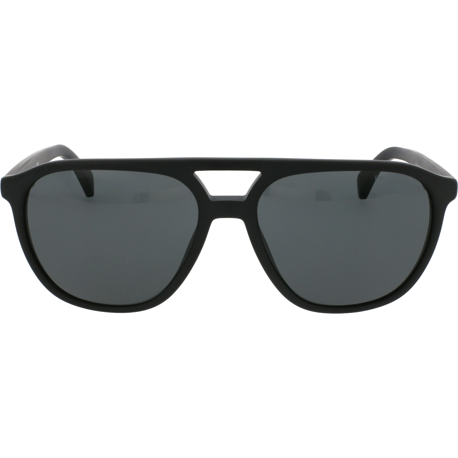 Ochelari de soare Emporio Armani EA4156 500187, Negru, 58 mm