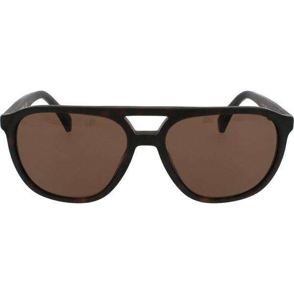 Ochelari de soare Emporio Armani EA4156 5002/73, Havana, 58 mm