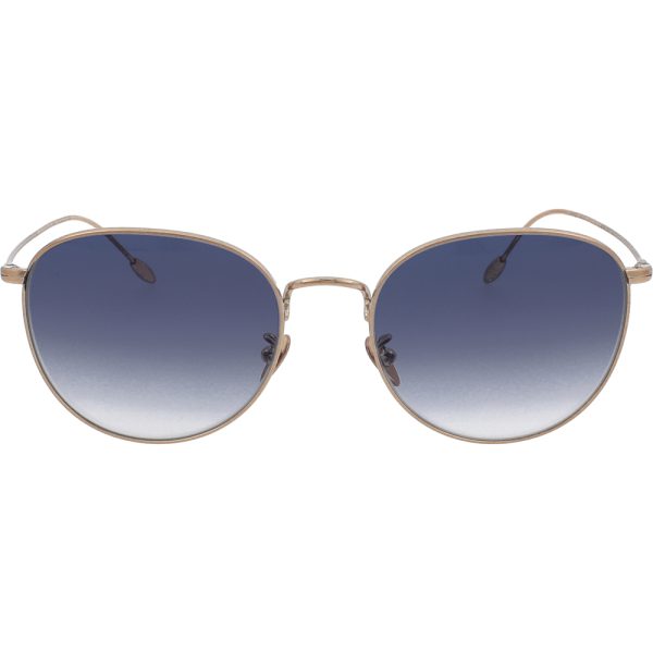 Ochelari de soare Giorgio Armani AR6114 3011/X0, Auriu, 54 mm