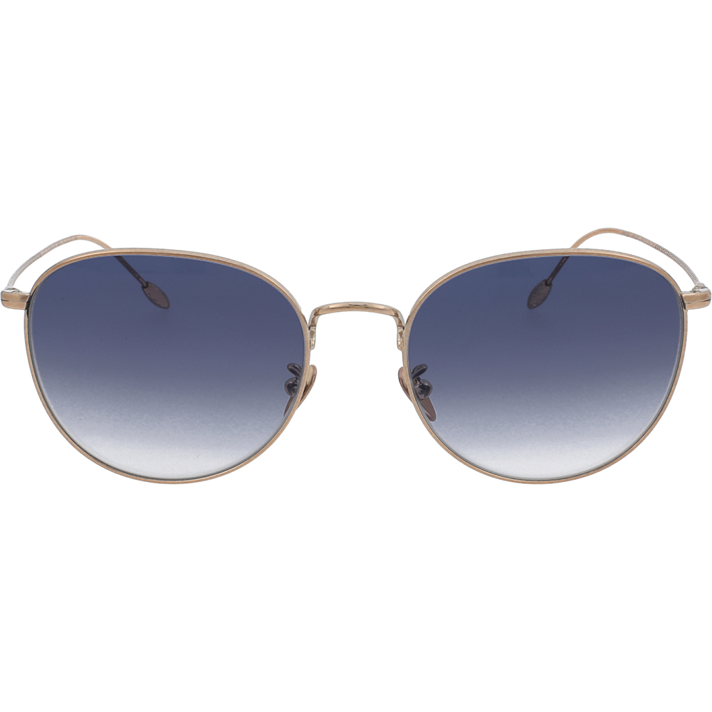 Ochelari de soare Giorgio Armani AR6114 3011/X0, Auriu, 54 mm