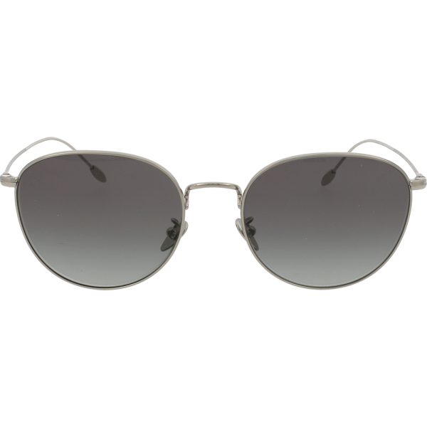 Ochelari de soare Giorgio Armani AR6114 3015/11, Argintiu, 54 mm