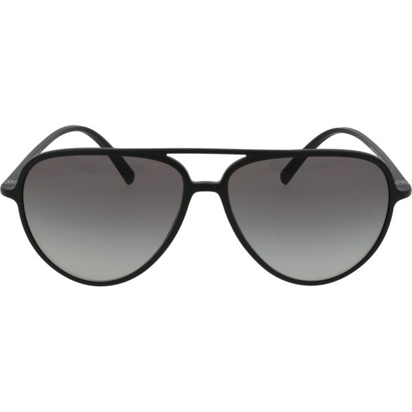 Ochelari de soare Giorgio Armani AR8142 5042/11, Negru, 58 mm