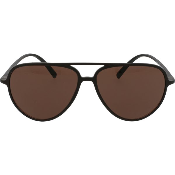 Ochelari de soare Giorgio Armani AR8142 5858/73, Maro, 58 mm