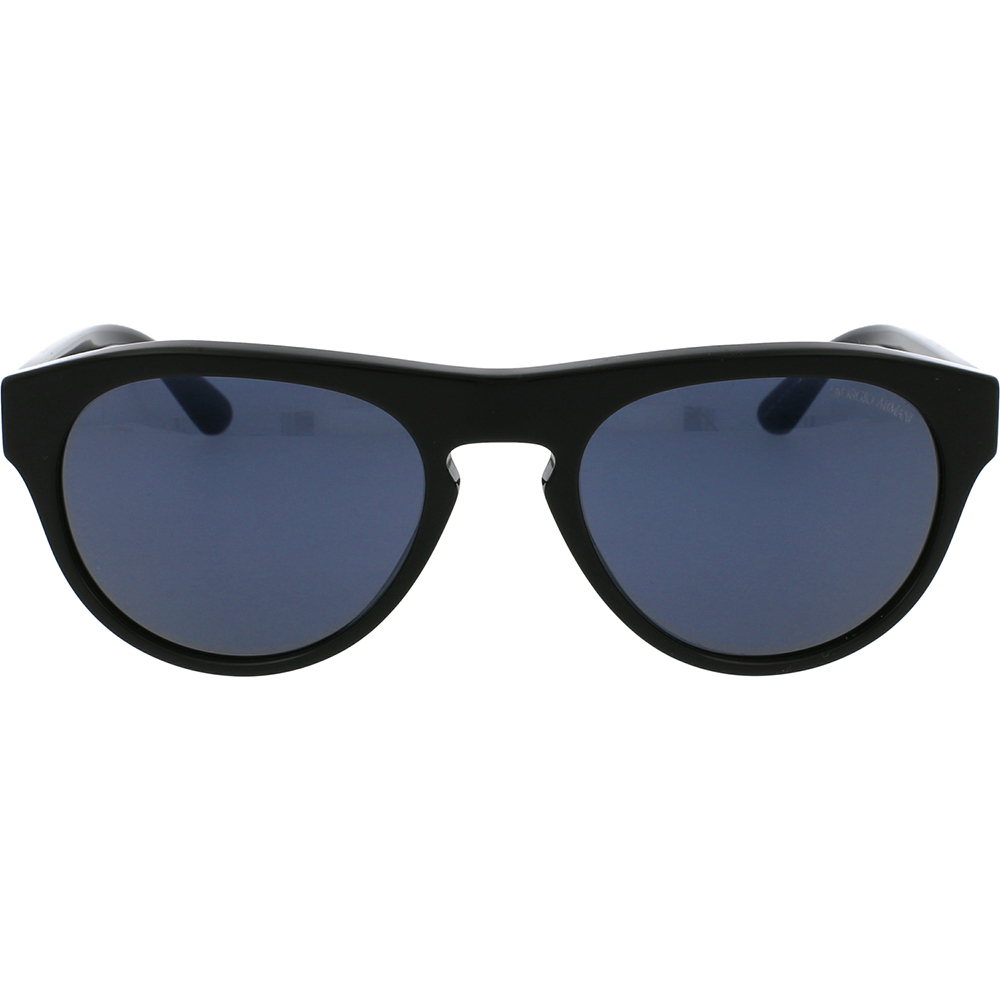 Ochelari de soare Giorgio Armani AR8145 5875/R5, Negru, 55 mm