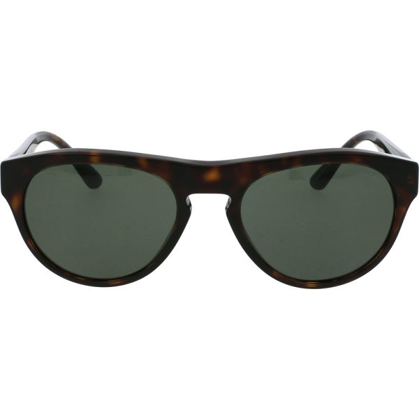 Ochelari de soare Giorgio Armani AR8145 5879/31, Havana, 55 mm