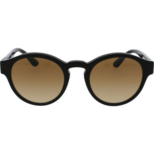 Ochelari de soare Giorgio Armani AR8146 5875/Q4, Negru, 50 mm