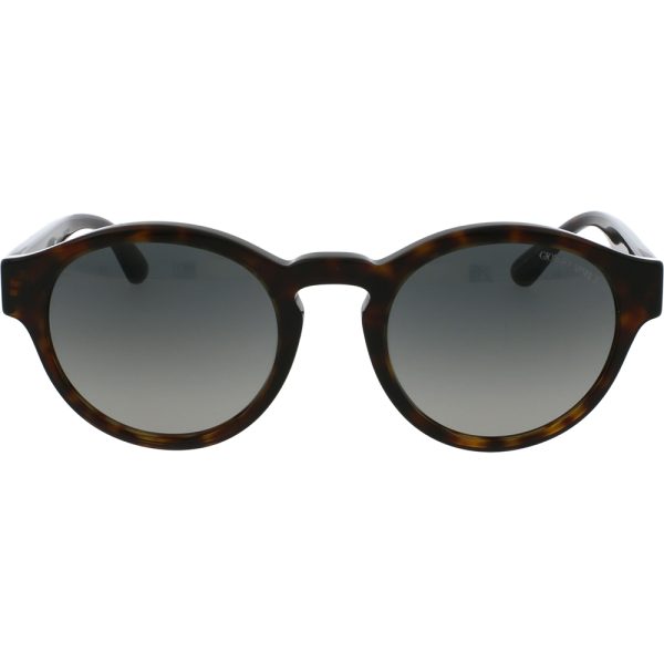 Ochelari de soare Giorgio Armani AR8146 5879/71, Havana, 50 mm