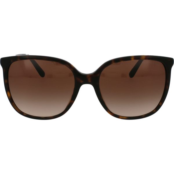 Ochelari de soare Michael Kors MK2137U 300613, Havana, 57 mm