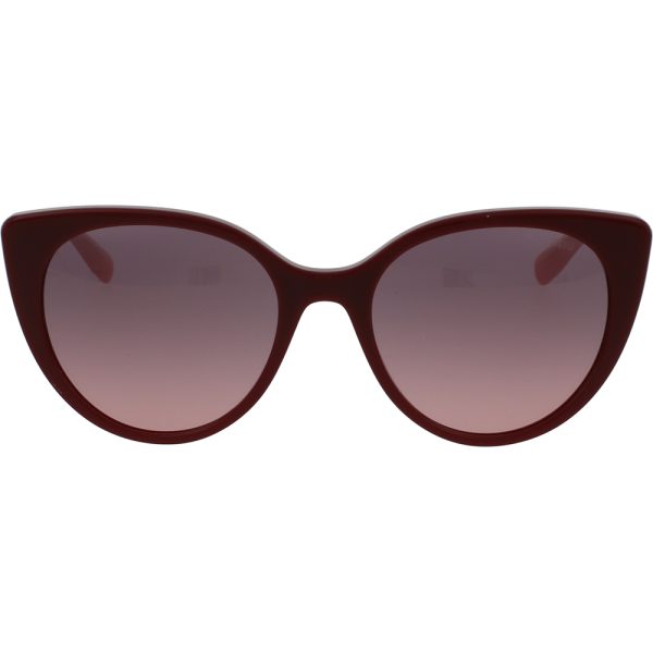 Ochelari de soare Miu Miu MU04XS USH146, Visiniu, 52 mm
