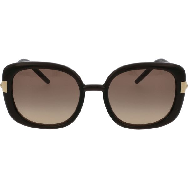 Ochelari de soare Prada PR04WS 05M3D0, Maro, 53 mm