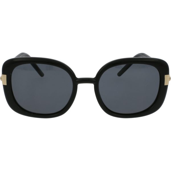 Ochelari de soare Prada PR04WS 1AB5Z1, polarizati, Negru, 53 mm