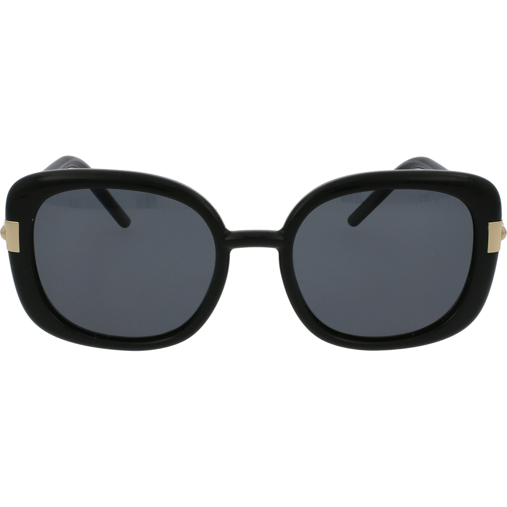 Ochelari de soare Prada PR04WS 1AB5Z1, polarizati, Negru, 53 mm