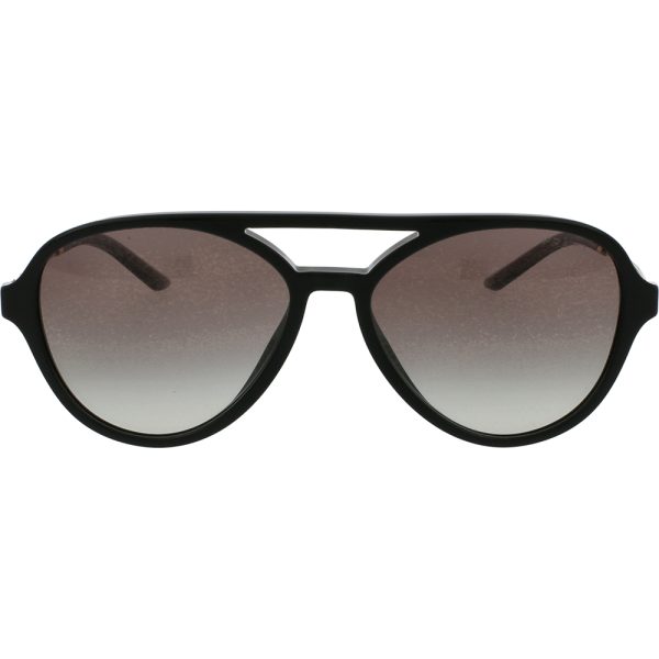 Ochelari de soare Prada PR13WS 1AB0A7, Negru, 57 mm