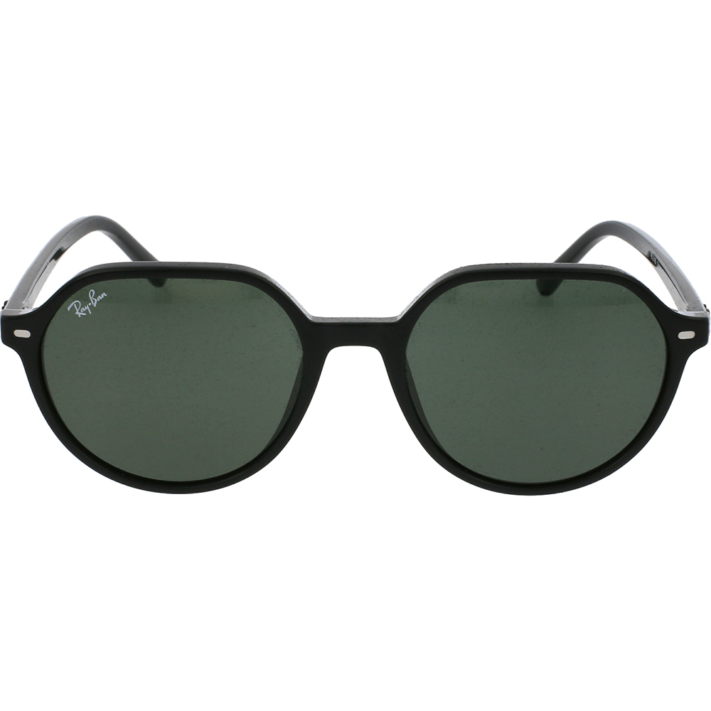Ochelari de soare Ray-Ban RB2195 90131, Negru, 53 mm