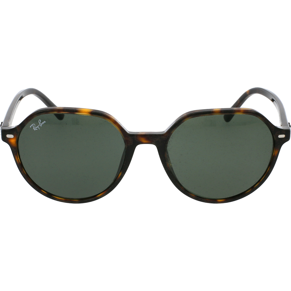 Ochelari de soare Ray-Ban RB2195 90231, Havana, 53 mm