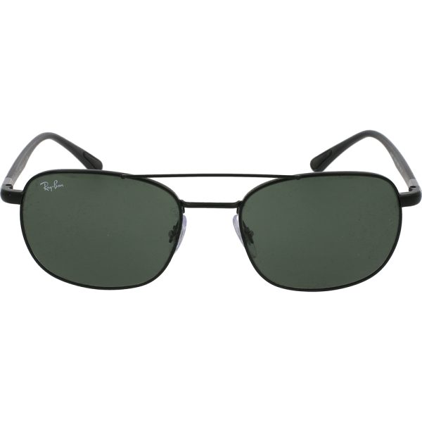 Ochelari de soare Ray-Ban RB3670 00231, Negru, 54 mm