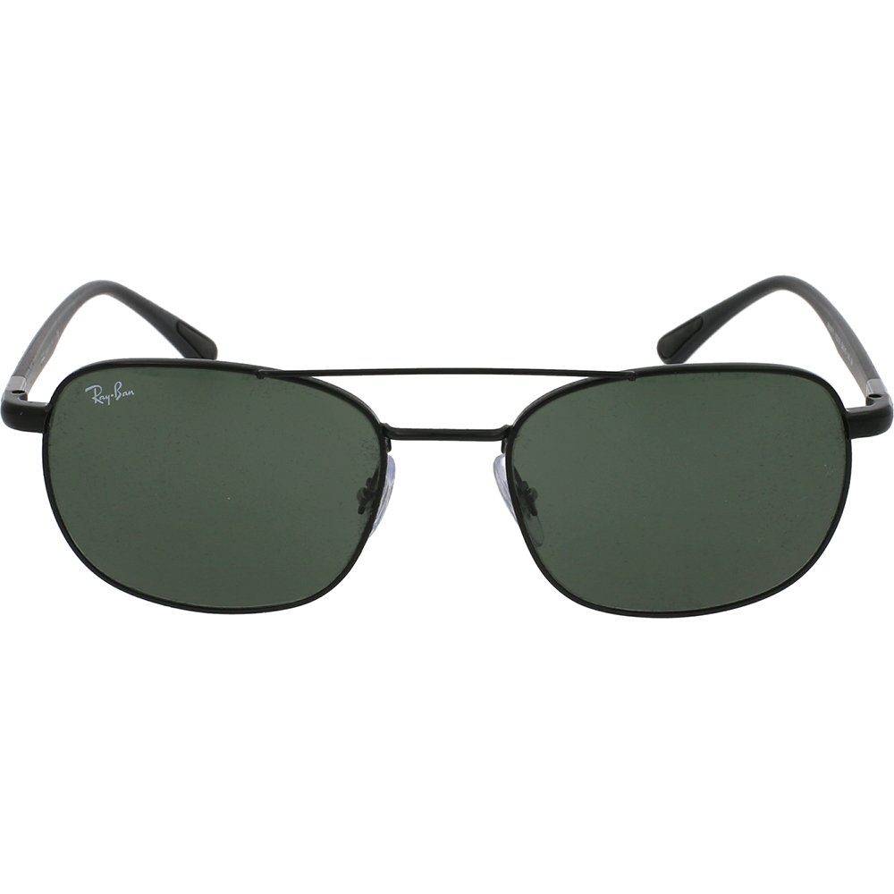Ochelari de soare Ray-Ban RB3670 00231, Negru, 54 mm