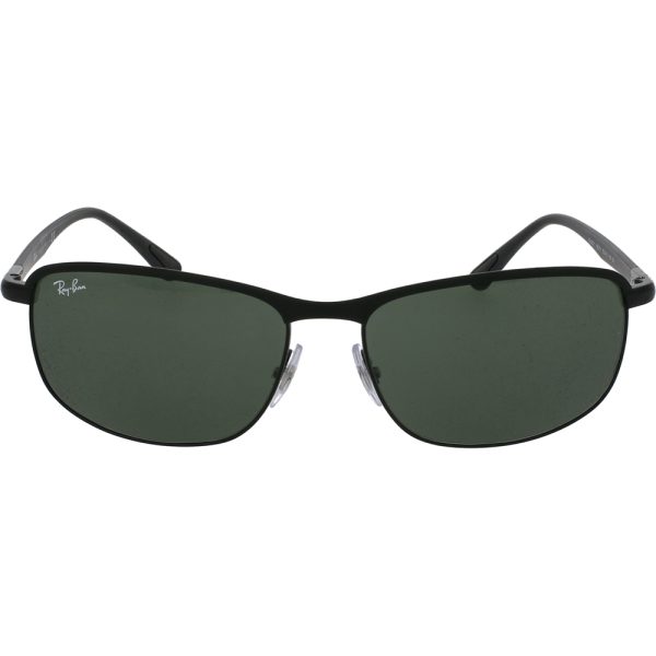 Ochelari de soare Ray-Ban RB3671 186/31, Negru, 60 mm