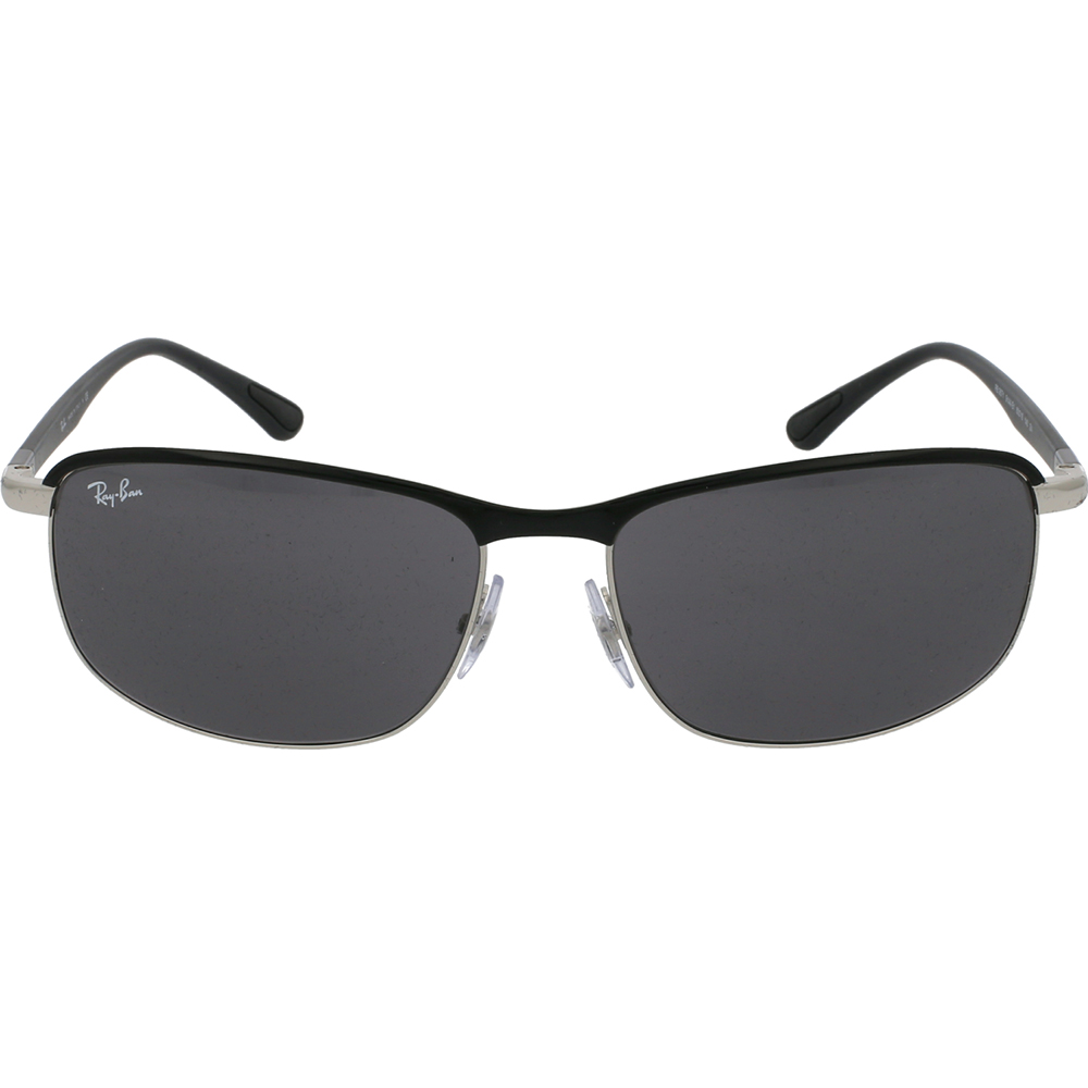 Ochelari de soare Ray-Ban RB3671 9144B1, Argintiu, 60 mm