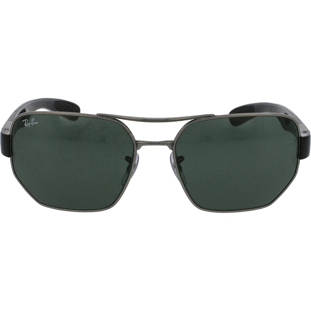 Ochelari de soare Ray-Ban RB3672 00471, Argintiu, 60 mm