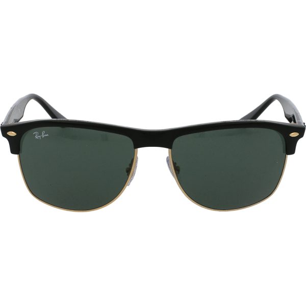 Ochelari de soare Ray-Ban RB4342 60171, Negru, 59 mm