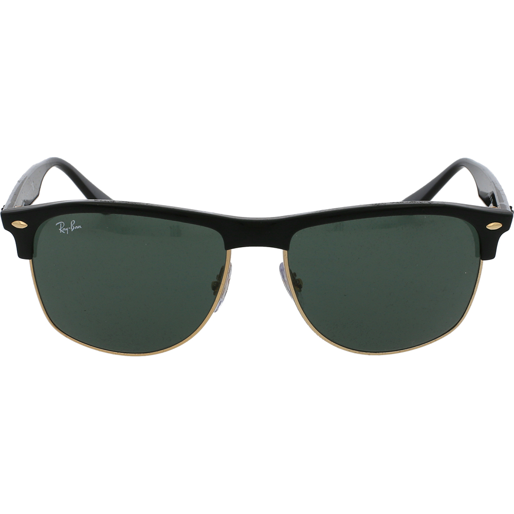 Ochelari de soare Ray-Ban RB4342 60171, Negru, 59 mm