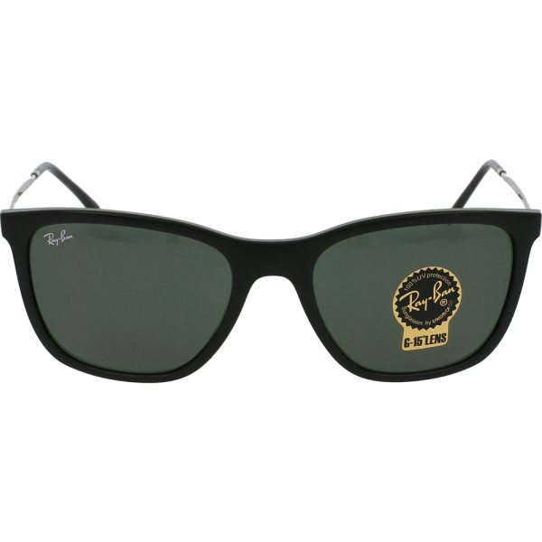 4967229_Ray-Ban-RB4344-60131-56_1.jpg Ochelari de soare Ray-Ban RB4344 60131, Negru, 56 mm