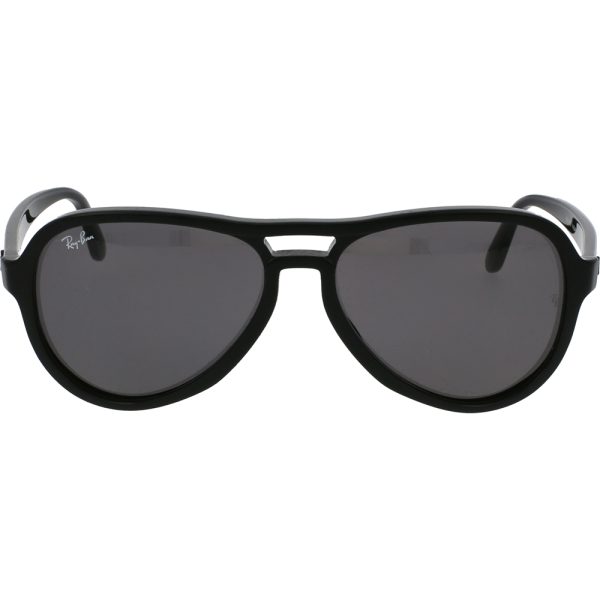 Ochelari de soare Ray-Ban RB4355 601/B1, VAGABOND, Negru, 58 mm