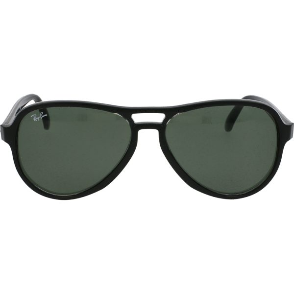 Ochelari de soare Ray-Ban RB4355 6545/31, VAGABOND, Negru, 58 mm
