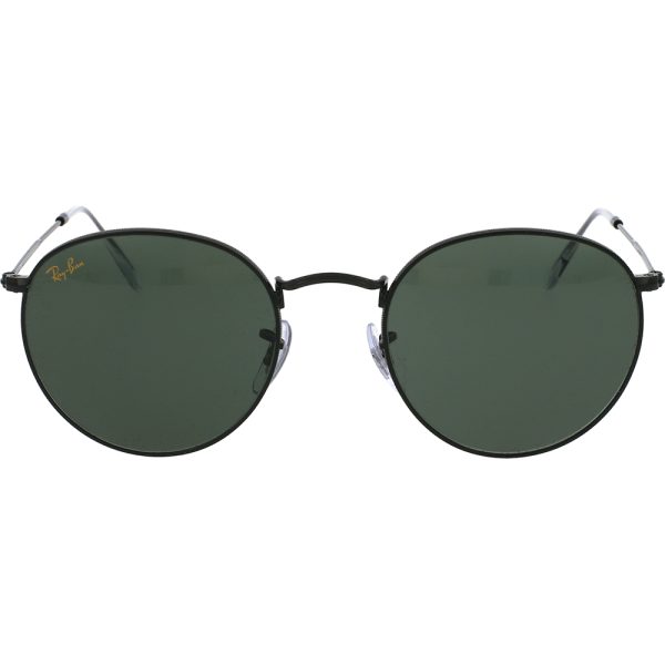 Ochelari de soare Ray-Ban RB3447 9199/31, Negru, 53 mm