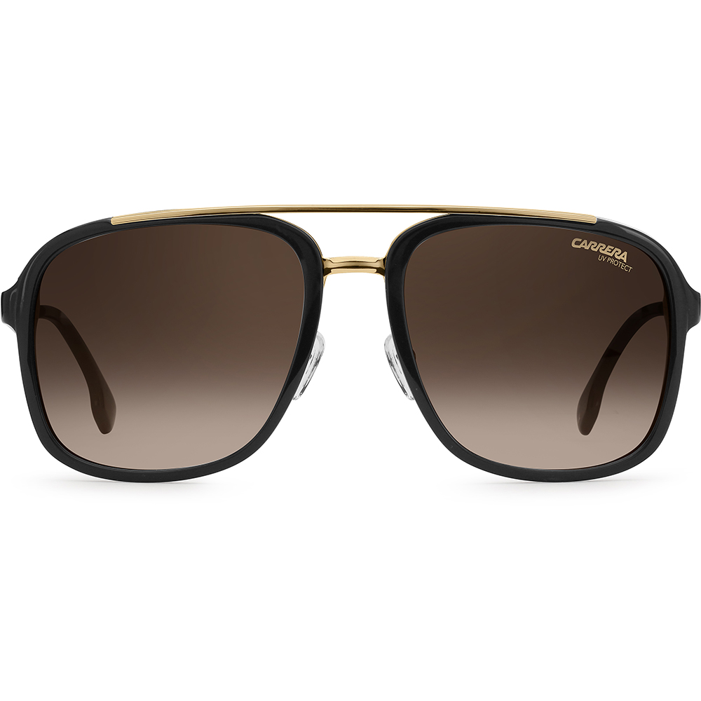 Ochelari de soare Carrera CA133/S 2M2 HA, Negru, 57 mm